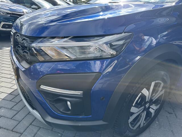 Dacia SANDERO Stepway 1.0 TCe 90 Comfort CAMERA | BLIND SPOT | SENSOREN | APPLE CARPLAY | ANDROID AUTO | CRUISE CONTROL