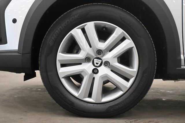 Dacia SANDERO TCe 100 Bi-Fuel Comfort | CAMERA | NAVI | CRUISE CONTROL | CLIMATE CONTROL | PDC