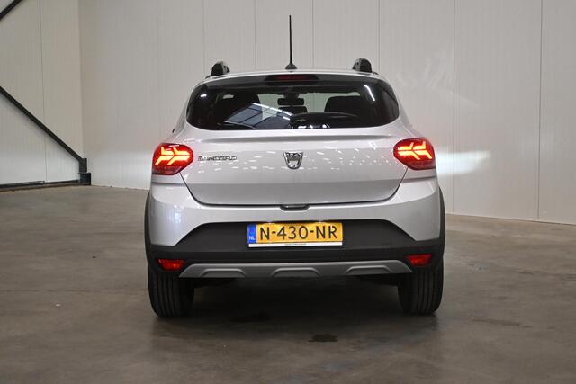 Dacia SANDERO TCe 100 Bi-Fuel Comfort | CAMERA | NAVI | CRUISE CONTROL | CLIMATE CONTROL | PDC