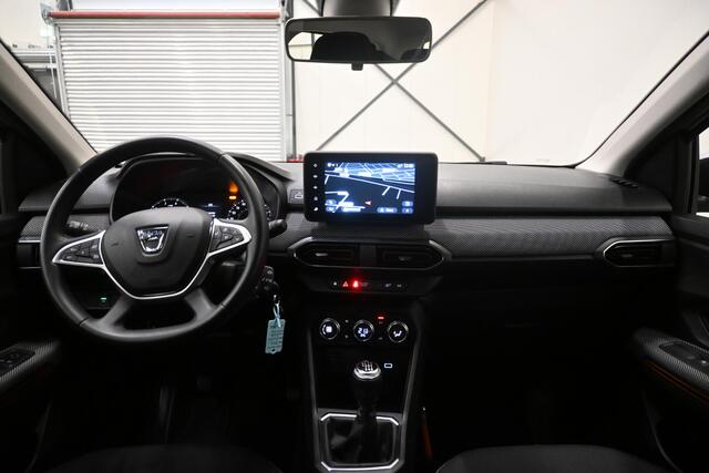 Dacia SANDERO TCe 100 Bi-Fuel Comfort | CAMERA | NAVI | CRUISE CONTROL | CLIMATE CONTROL | PDC