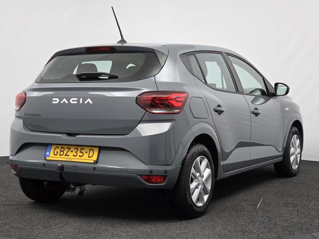Dacia SANDERO 1.0 TCe 100 ECO-G Expression | Benzine & LPG | Trekhaak | Pack Media | Pack Assist |