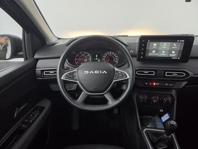 Dacia SANDERO 1.0 TCe 100 ECO-G Expression | Benzine & LPG | Trekhaak | Pack Media | Pack Assist |