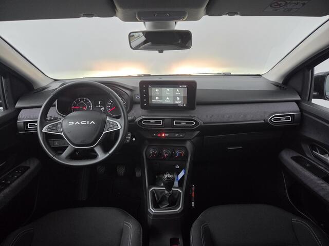 Dacia SANDERO 1.0 TCe 100 ECO-G Expression | Benzine & LPG | Trekhaak | Pack Media | Pack Assist |