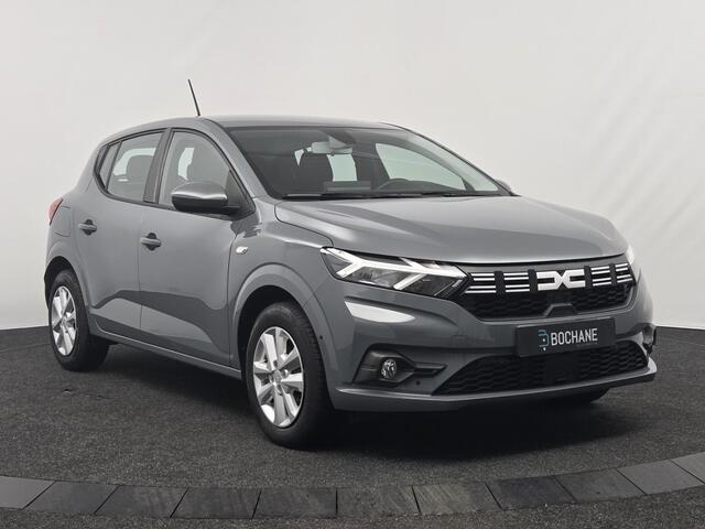 Dacia SANDERO 1.0 TCe 100 ECO-G Expression | Benzine & LPG | Trekhaak | Pack Media | Pack Assist |