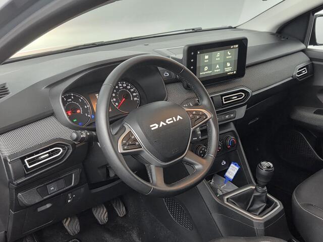 Dacia SANDERO 1.0 TCe 100 ECO-G Expression | Benzine & LPG | Trekhaak | Pack Media | Pack Assist |