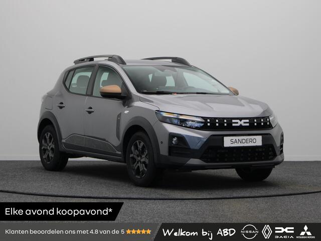 Dacia SANDERO Stepway TCe 110pk limited edition | Climate control | Lichtmetalen velgen | Achteruitrijcamera |