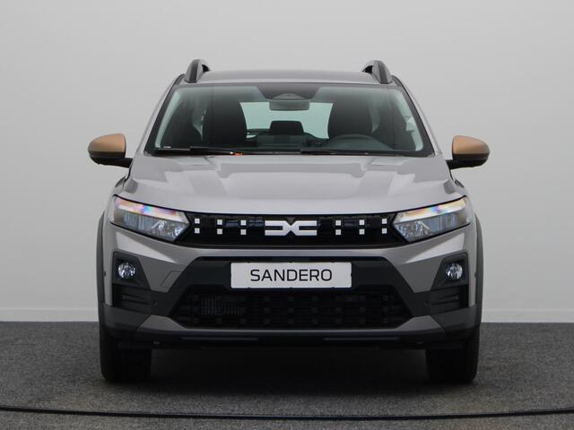 Dacia SANDERO Stepway TCe 110pk limited edition | Climate control | Lichtmetalen velgen | Achteruitrijcamera |