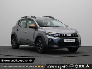Dacia SANDERO Stepway TCe 110pk limited edition | Clim
