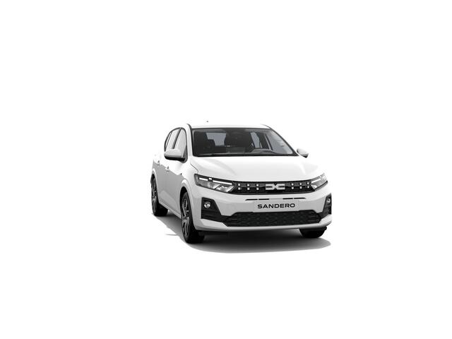 Dacia SANDERO Expression | Bekleding 'Expression' | Cruise Control en snelheidsbegrenzer | Dagrijverlichting