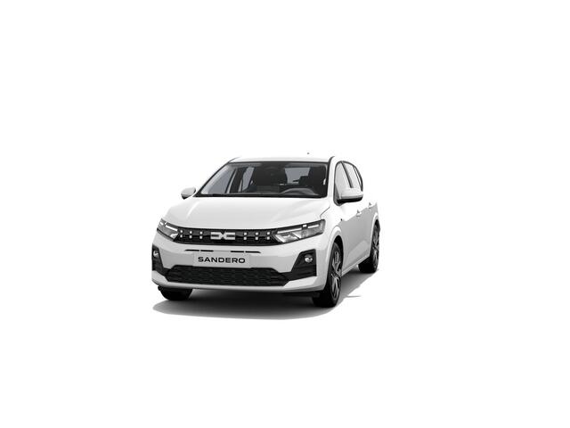 Dacia SANDERO Expression | Bekleding 'Expression' | Cruise Control en snelheidsbegrenzer | Dagrijverlichting