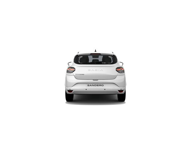 Dacia SANDERO Expression | Bekleding 'Expression' | Cruise Control en snelheidsbegrenzer | Dagrijverlichting