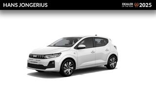 Dacia SANDERO Expression | Bekleding 'Expression' | Cr