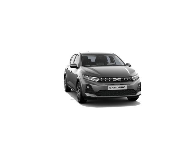 Dacia SANDERO Expression | Bekleding 'Expression' | Cruise Control en snelheidsbegrenzer | Dagrijverlichting