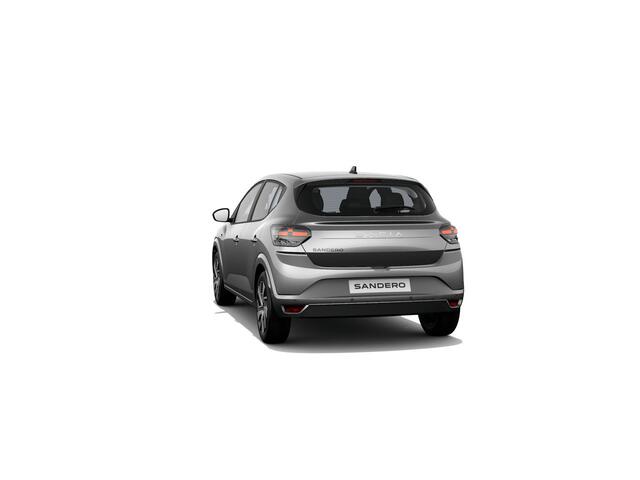 Dacia SANDERO Expression | Bekleding 'Expression' | Cruise Control en snelheidsbegrenzer | Dagrijverlichting