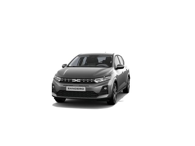 Dacia SANDERO Expression | Bekleding 'Expression' | Cruise Control en snelheidsbegrenzer | Dagrijverlichting