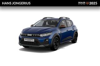 Dacia SANDERO Stepway Extreme | Achteruitrijcamera | C