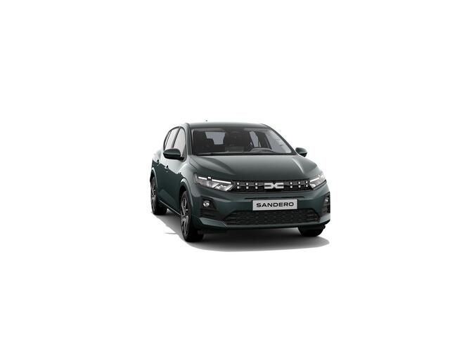 Dacia SANDERO Expression | Bekleding 'Expression' | Cruise Control en snelheidsbegrenzer | Dagrijverlichting