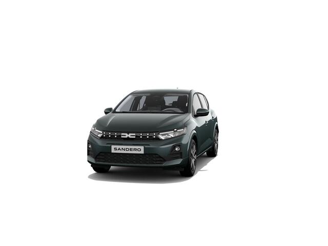 Dacia SANDERO Expression | Bekleding 'Expression' | Cruise Control en snelheidsbegrenzer | Dagrijverlichting