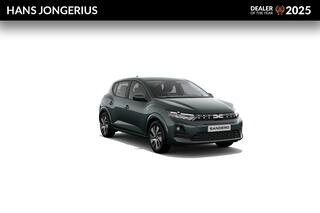Dacia SANDERO Expression | Bekleding 'Expression' | Cr