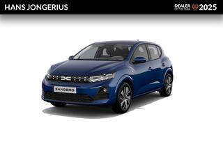 Dacia SANDERO Limited Edition | Achteruitrijcamera | B