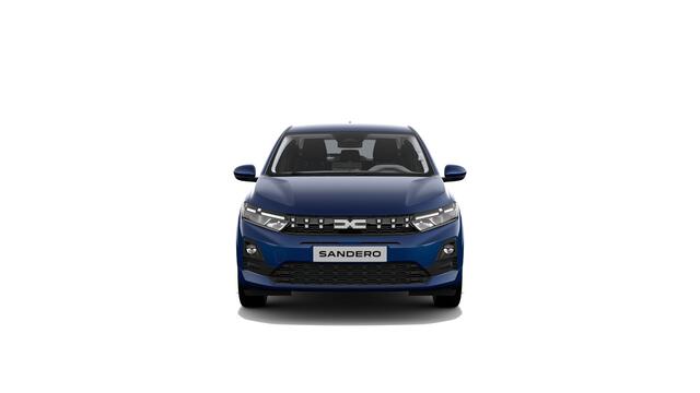 Dacia SANDERO Expression | Bekleding 'Expression' | Cruise Control en snelheidsbegrenzer | Dagrijverlichting