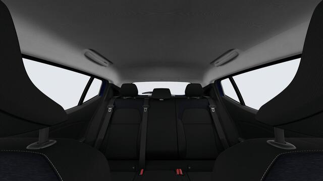 Dacia SANDERO Expression | Bekleding 'Expression' | Cruise Control en snelheidsbegrenzer | Dagrijverlichting
