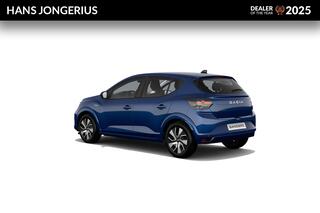 Dacia SANDERO Expression | Bekleding 'Expression' | Cr