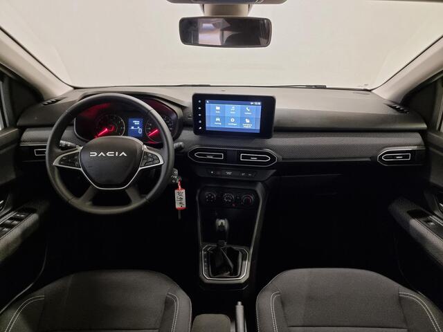 Dacia SANDERO 1.0 TCe 90 Expression | Apple CarPlay / Android Auto navigatie | Parkeersensoren | Cruise Control |