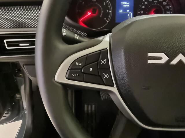 Dacia SANDERO 1.0 TCe 90 Expression | Apple CarPlay / Android Auto navigatie | Parkeersensoren | Cruise Control |