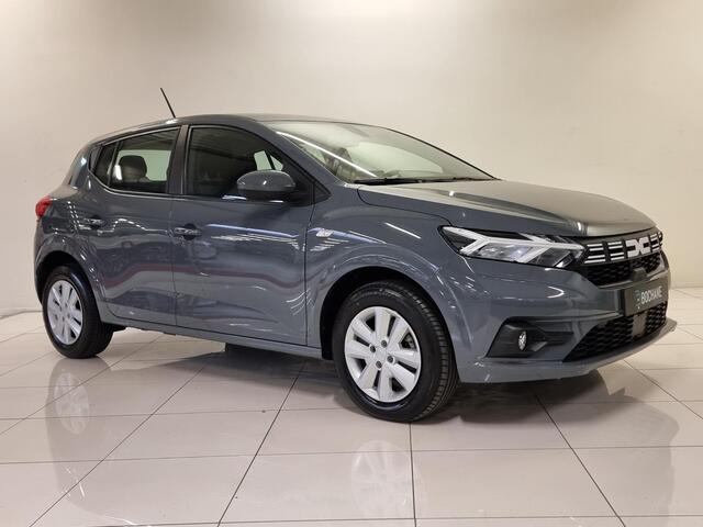 Dacia SANDERO 1.0 TCe 90 Expression | Apple CarPlay / Android Auto navigatie | Parkeersensoren | Cruise Control |