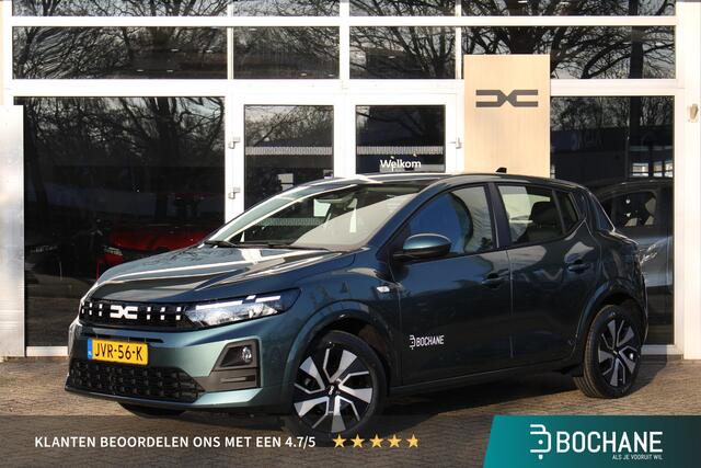 Dacia SANDERO 1.0 TCe 100 limited edition | DEMO | Climate control | Achteruitrij camera