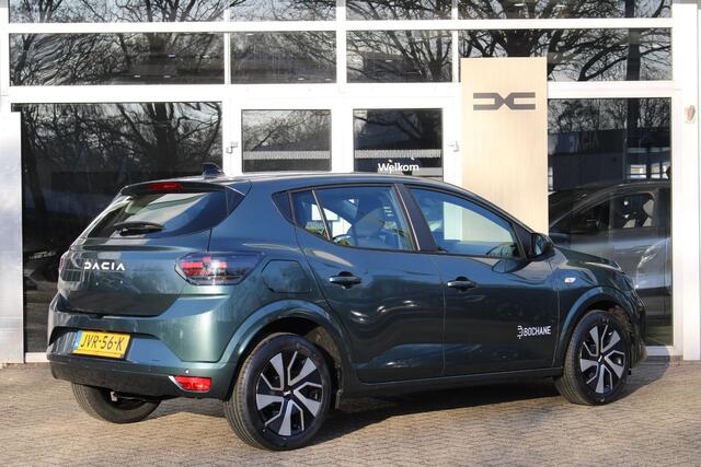 Dacia SANDERO 1.0 TCe 100 limited edition | DEMO | Climate control | Achteruitrij camera