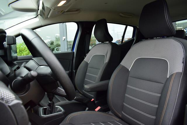 Dacia SANDERO 1.0 TCe 90 Expression | Trekhaak | LPG | Dodehoekassistentie | Camera | Airco | Cruise Control |