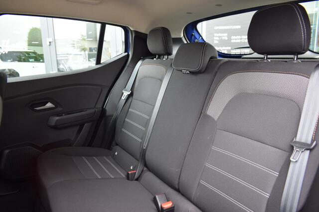 Dacia SANDERO 1.0 TCe 90 Expression | Trekhaak | LPG | Dodehoekassistentie | Camera | Airco | Cruise Control |