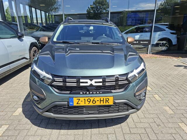Dacia SANDERO Stepway 1.0 TCe 110 Extreme