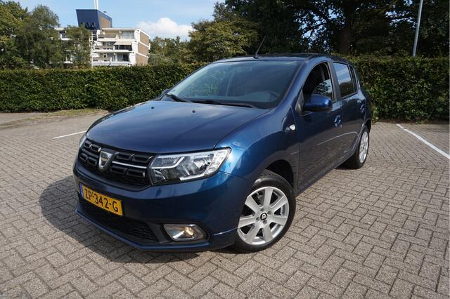 Dacia SANDERO 1.0 SCe Laureate navi, camera.