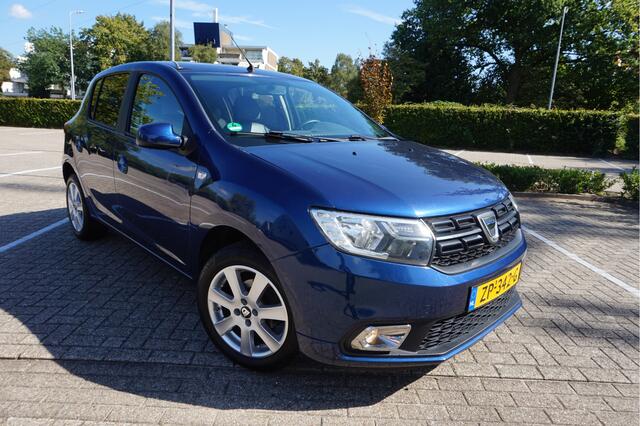 Dacia SANDERO 1.0 SCe Laureate navi, camera.