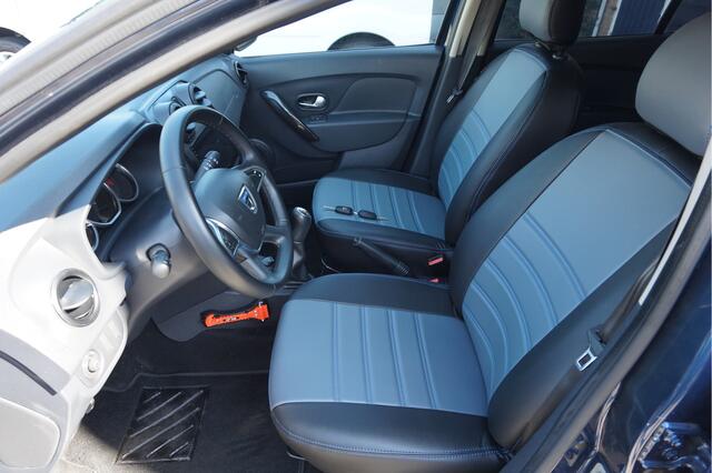 Dacia SANDERO 1.0 SCe Laureate navi, camera.