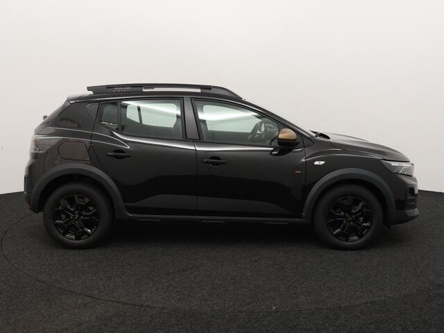 Dacia SANDERO Stepway 1.0 TCe 110 limited edition | BLINDSPOT WARNING | PARKEERSENSOREN + AROUND VIEW CAMERA | NAVIGATIE incl. APPLE & ANDROID CARPLAY |