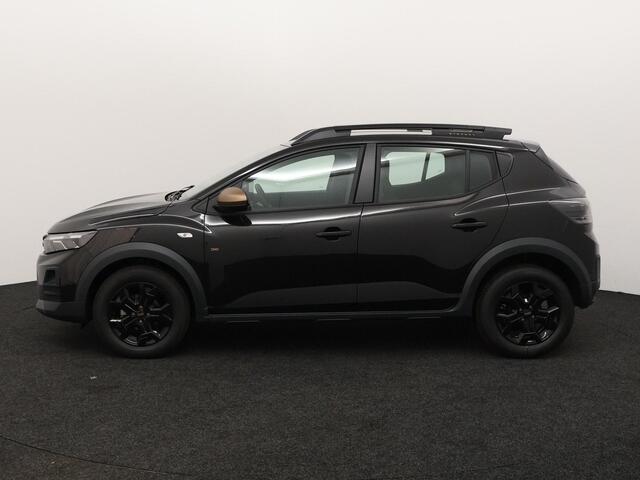 Dacia SANDERO Stepway 1.0 TCe 110 limited edition | BLINDSPOT WARNING | PARKEERSENSOREN + AROUND VIEW CAMERA | NAVIGATIE incl. APPLE & ANDROID CARPLAY |