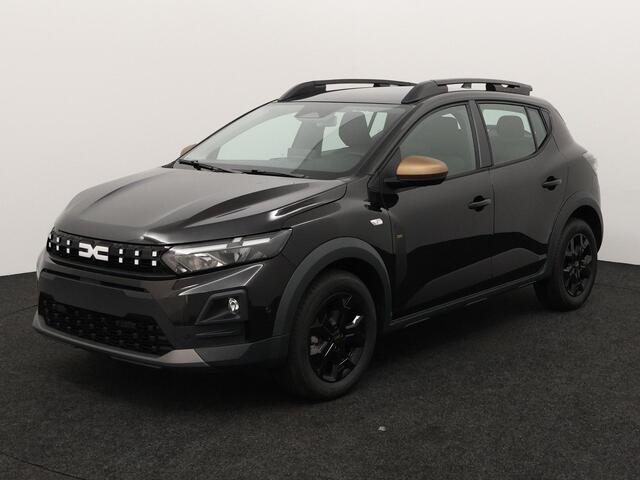 Dacia SANDERO Stepway 1.0 TCe 110 limited edition | BLINDSPOT WARNING | PARKEERSENSOREN + AROUND VIEW CAMERA | NAVIGATIE incl. APPLE & ANDROID CARPLAY |