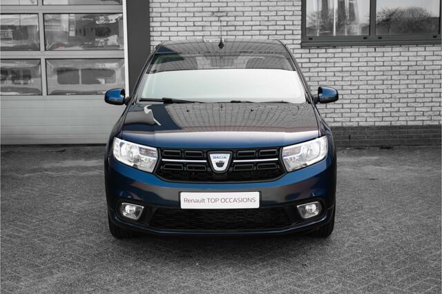 Dacia SANDERO TCe 90 Easy-R Serie Limitee Royaal | automaat | airco | trekhaak | LM velgen