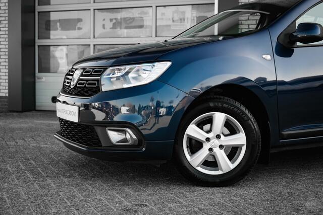 Dacia SANDERO TCe 90 Easy-R Serie Limitee Royaal | automaat | airco | trekhaak | LM velgen