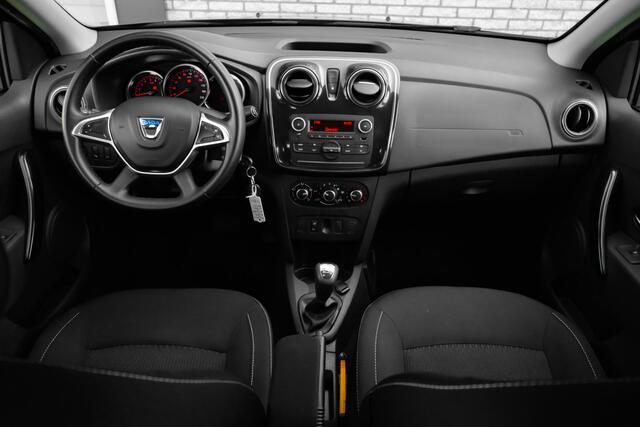 Dacia SANDERO TCe 90 Easy-R Serie Limitee Royaal | automaat | airco | trekhaak | LM velgen