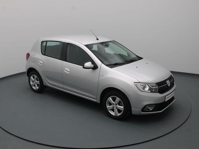 Dacia SANDERO 90pk TCe Laureate Airco | Navi
