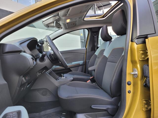 Dacia SANDERO Stepway 1.2 Eco-G 120 extreme | Schuif/Kantel-Dak | Winter Pack | 360° Camera | Hoge Zit