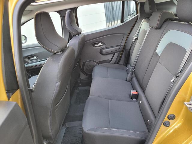 Dacia SANDERO Stepway 1.2 Eco-G 120 extreme | Schuif/Kantel-Dak | Winter Pack | 360° Camera | Hoge Zit