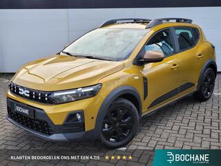 Dacia SANDERO Stepway 1.2 Eco-G 120 extreme | Schuif/K