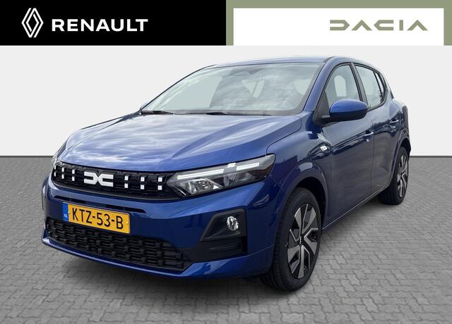 Dacia SANDERO 1.0 TCe 100 limited edition
