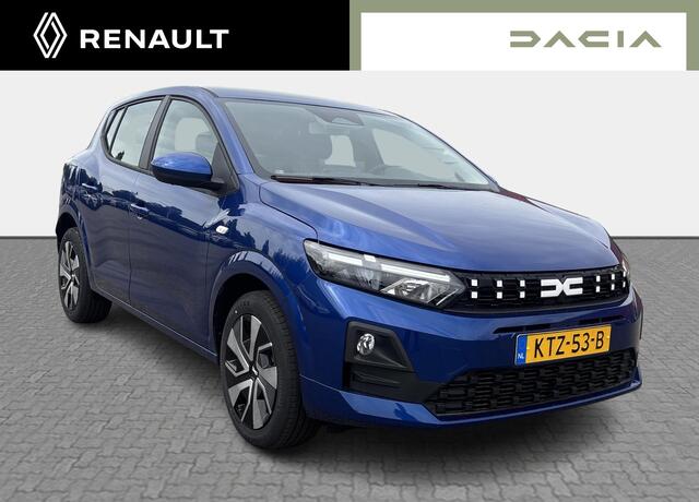 Dacia SANDERO 1.0 TCe 100 limited edition